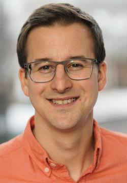 will scheideler headshot