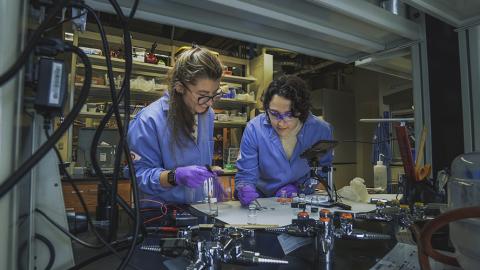 Researchers testing smart textiles at Dartmouth