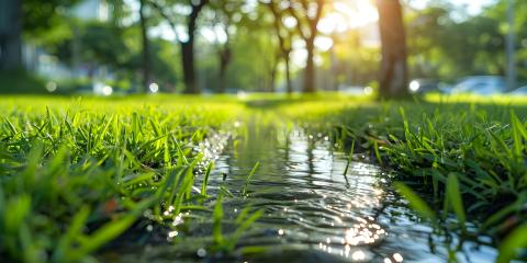 urban rainwater management system