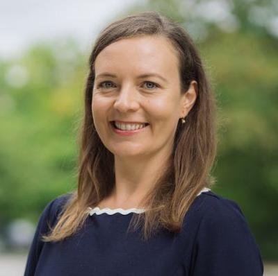 Dartmouth chemistry professor Katherine Mirica