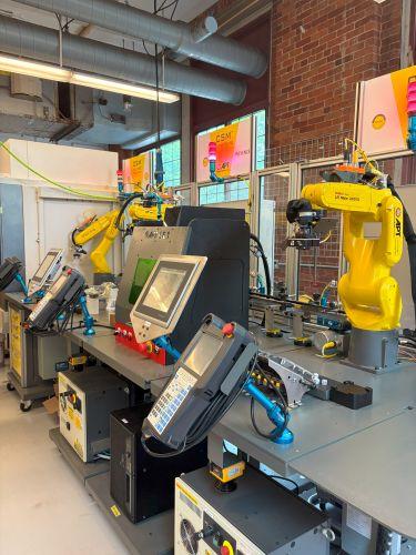 Robotics Lab at PSU
