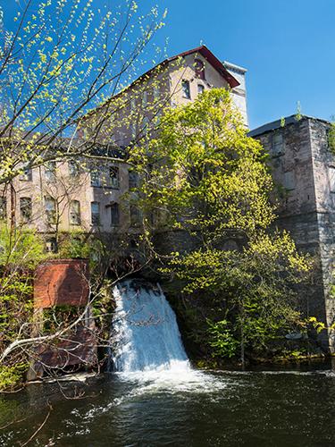 Dart’s Stone Mill in Rockville, CT